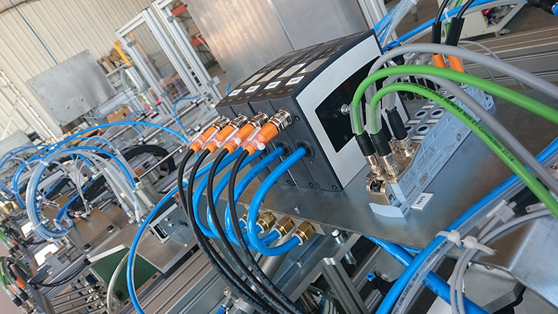 Automation, robotics