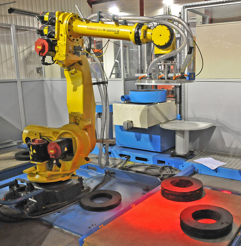 Automation, robotics