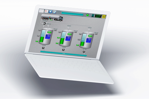 Industrial software