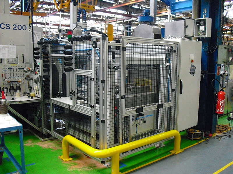 ligne de montage automatisée par Mecaconcept.com