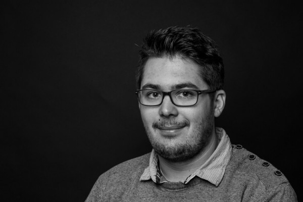 Clément Fatisson ingénieur projet machine spéciale chez Mecaconcept