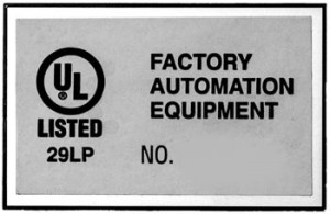 mecaconcept certification norme UL508