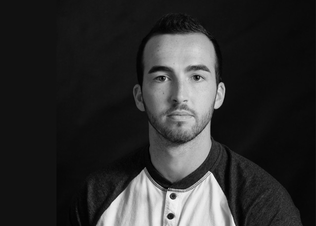 Enzo Riccardi ingénieur projet machine spéciale chez Mecaconcept