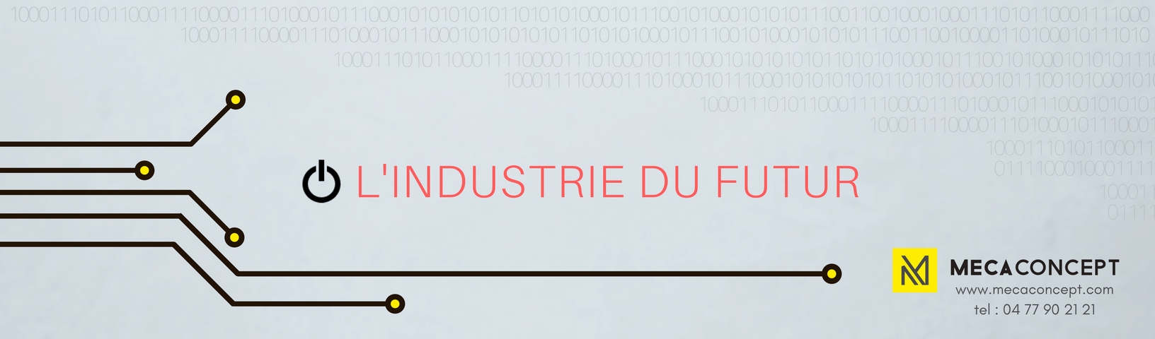industrie 4.0 avec Mecaconcept