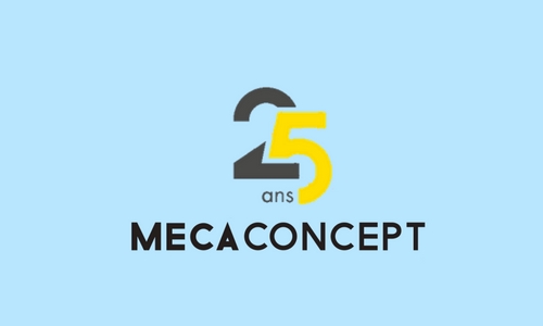 Mecaconcept fête ses 25 ans en conception mécanique et ingénierie industrielle