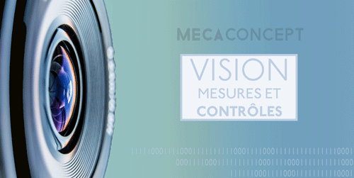 Mecaconcept intégrateur vision