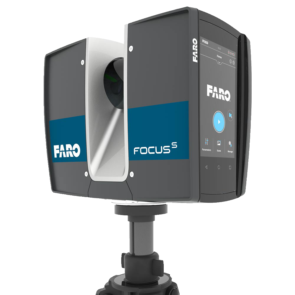 Faro focus S70 pour vos relevés de scan 3D par mecaconcept