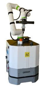 robot assistant mobile autonome multi fonctions