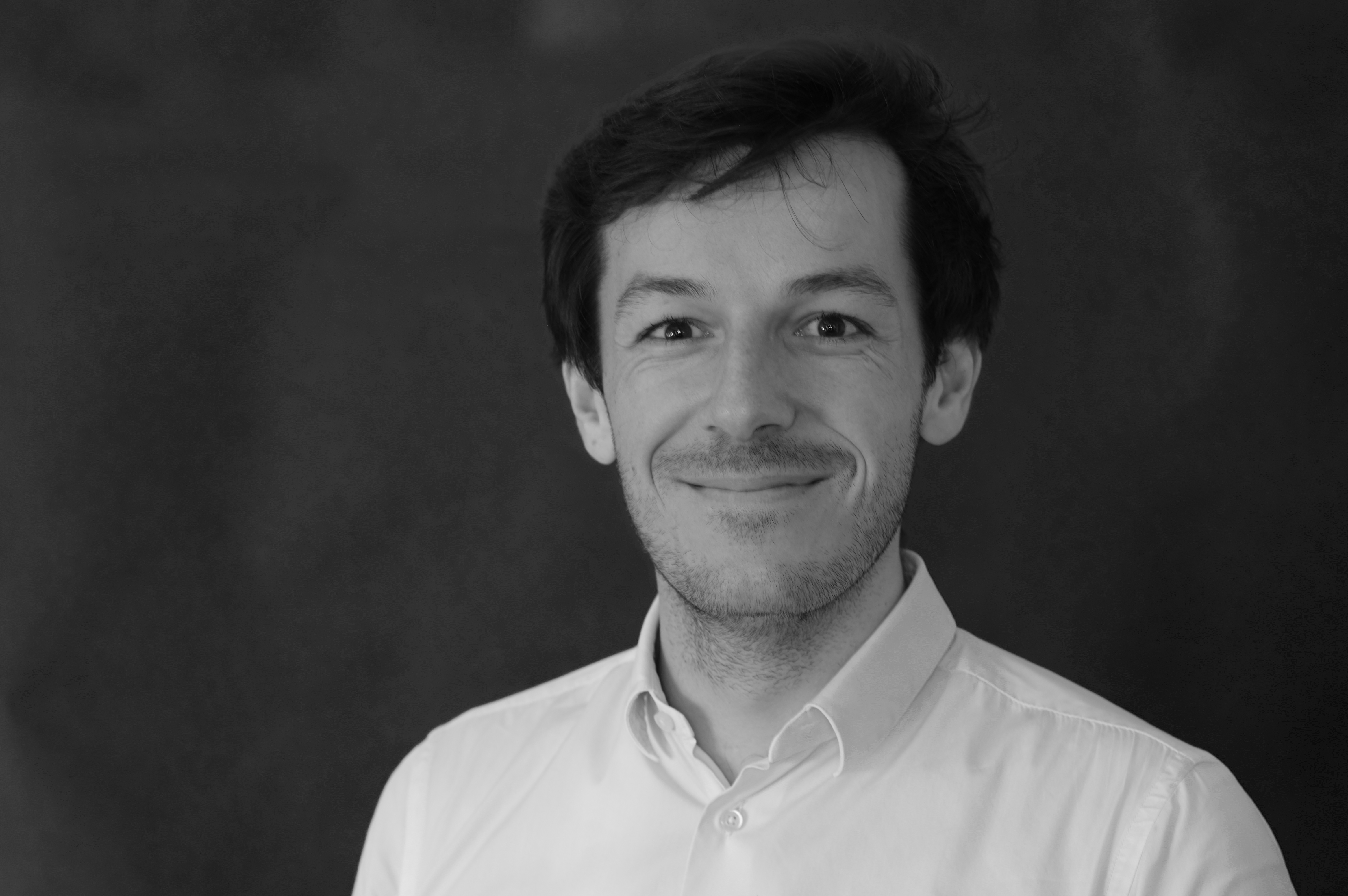 Brice Rocayries technico commercial chez Mecaconcept
