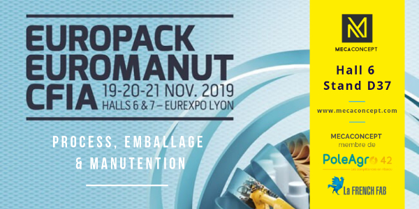 mecaconcept à Euromanut 2019