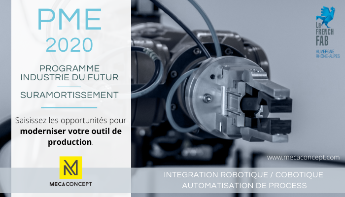 PME et industrie 4.0