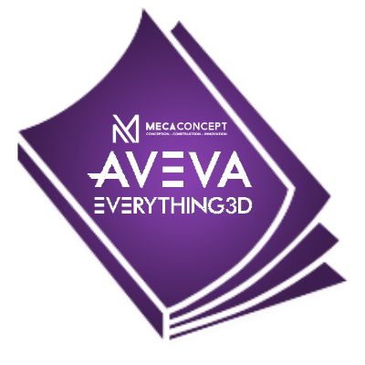 catalogue de formation AVEVA E3D par Mecaconcept