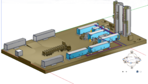 modélisation 3D