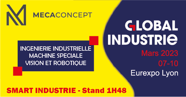 Featured image for “Salon Global Industrie Lyon 2023”