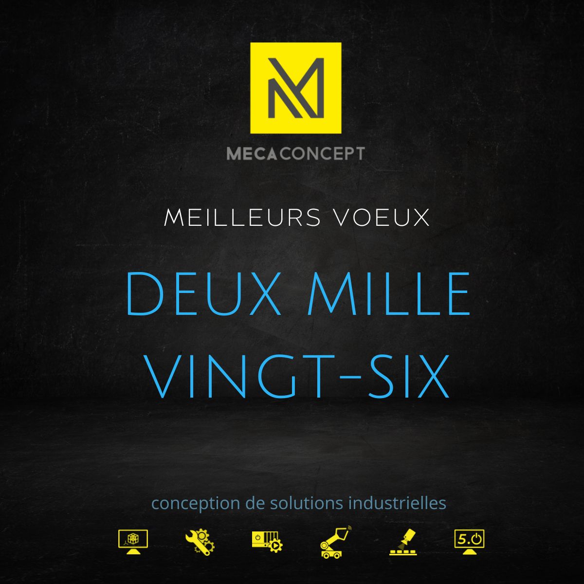 Featured image for “2026 : relever les défis industriels ensemble”