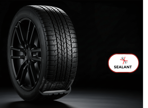 La technologie SEAL pour pneu auto-colmatant