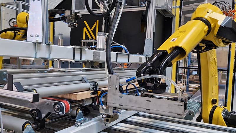 cellule robotisée de vissage mecaconcept