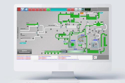 PILOTAGE DE PROJET INDUSTRIEL MECACONCEPT