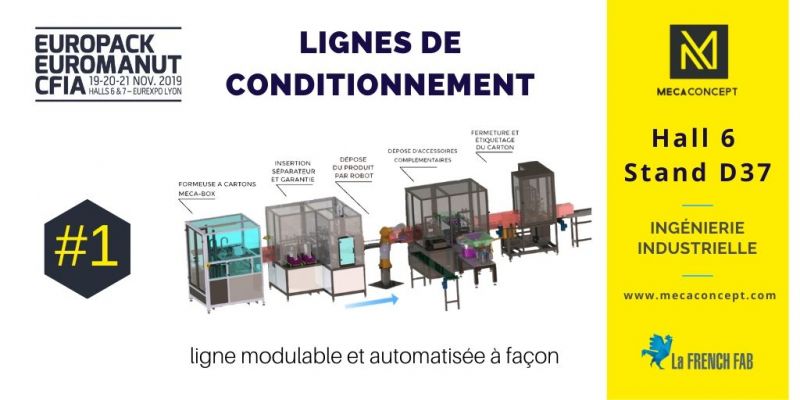 inspection qualité par vision 3D